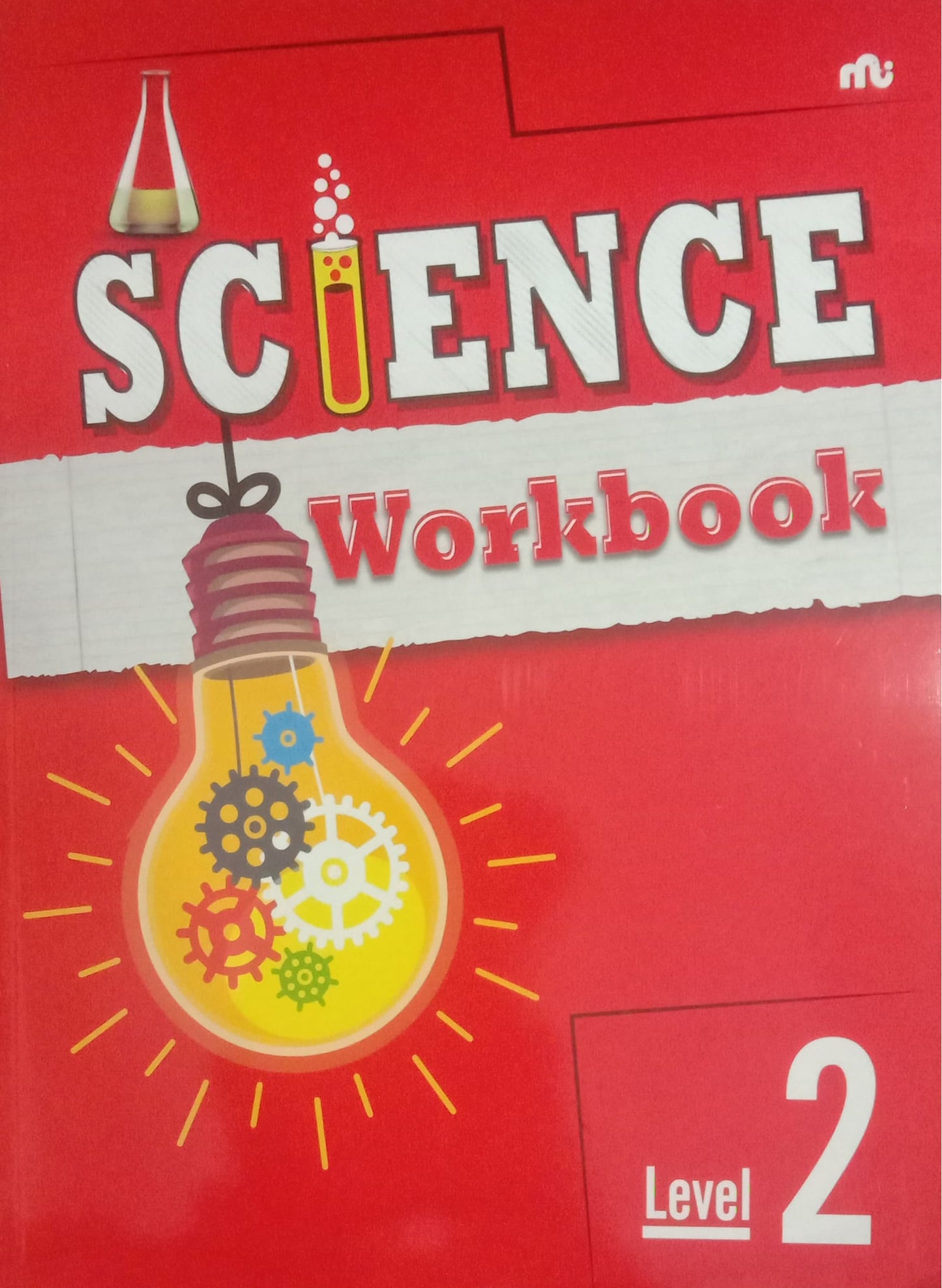 SCIENCE WORK BOOK - 2