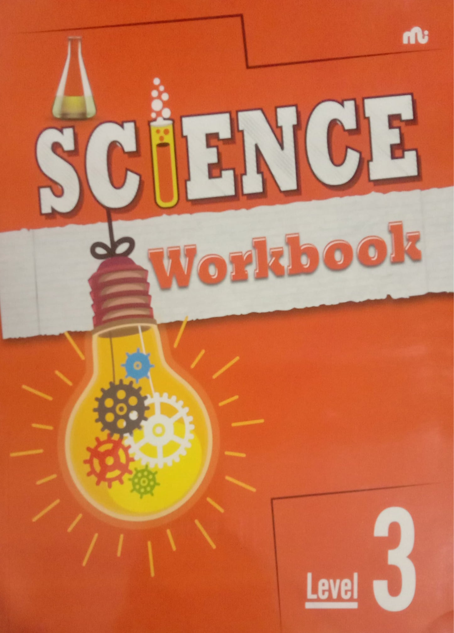 SCIENCE WORK BOOK - 3