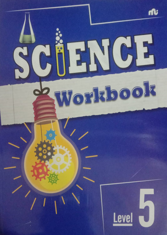 SCIENCE WORK BOOK - 5