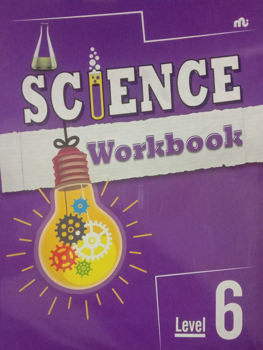 SCIENCE WORK BOOK - 6