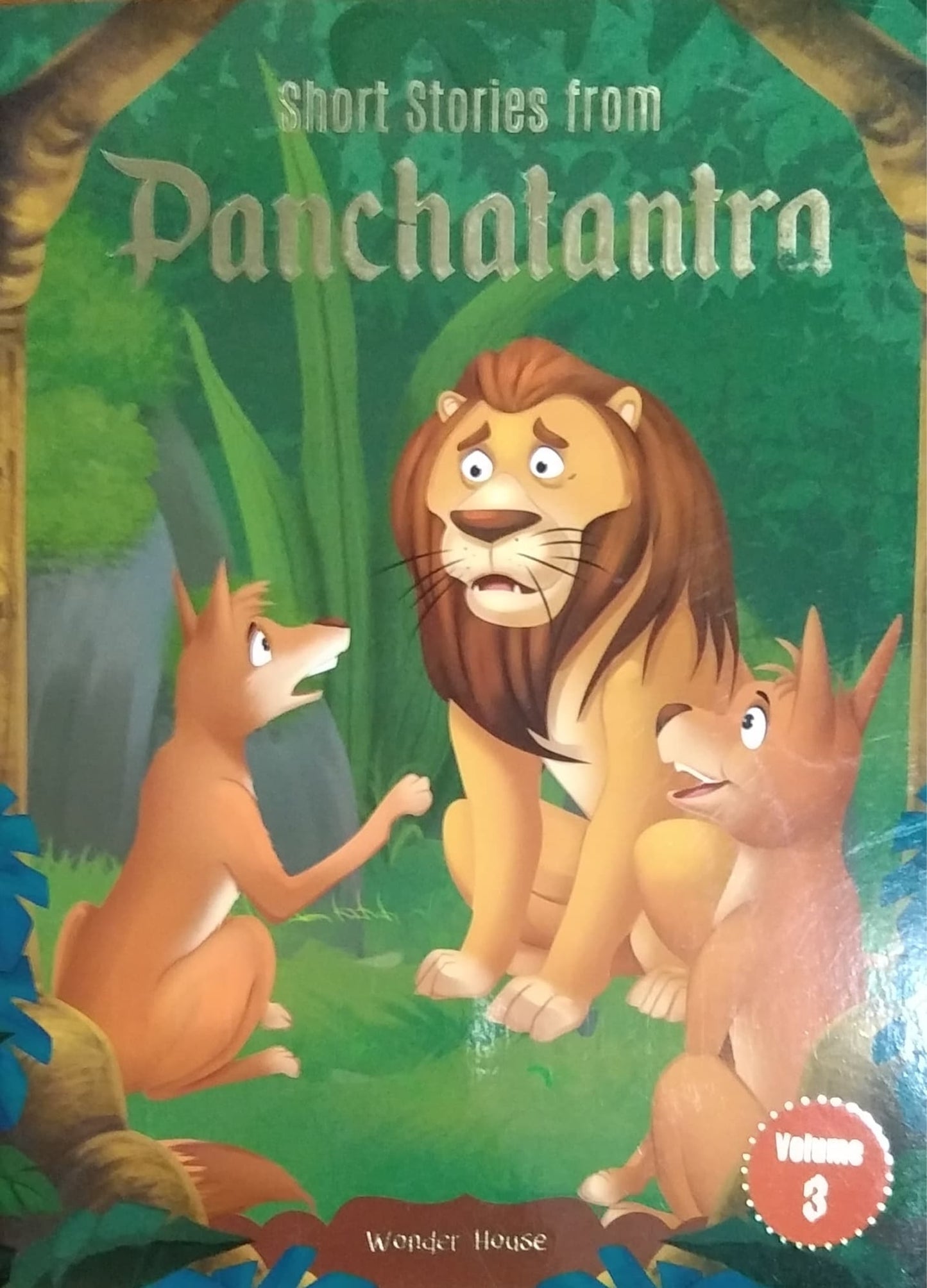 Short Stories from Panchatantra - 3