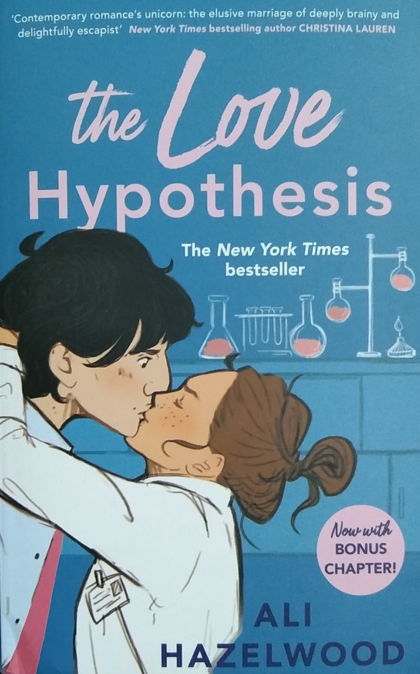 the Love Hypothesis