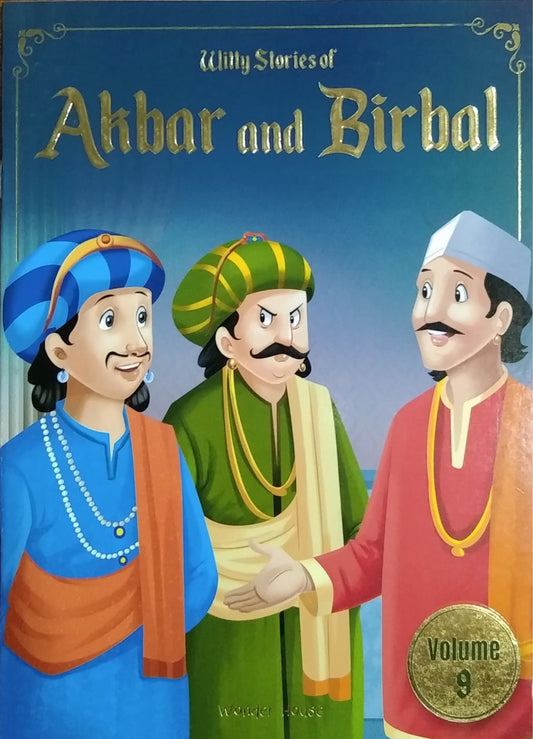 Witty Stories of Akbar and Birbal - 9